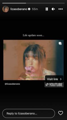 liza soberano scandal|Liza Soberano hints on ‘life update’ following following alleged.